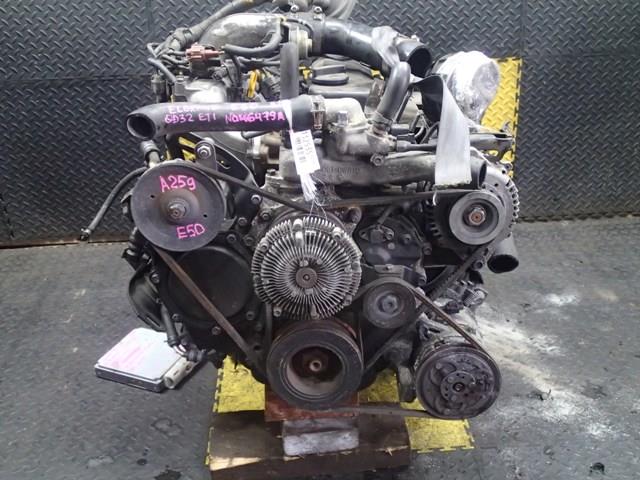 Двигатель Ниссан Эльгранд в Колпино 112535