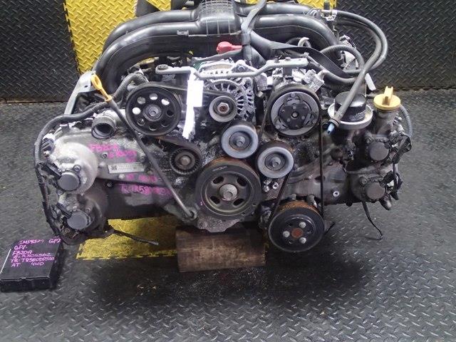 Двигатель Субару Импреза в Колпино 112593