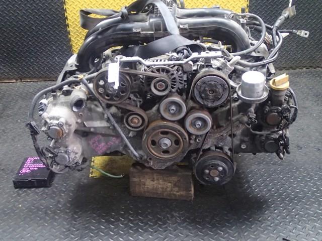 Двигатель Субару Импреза в Колпино 112602