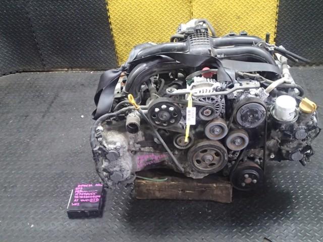 Двигатель Субару Импреза в Колпино 112604