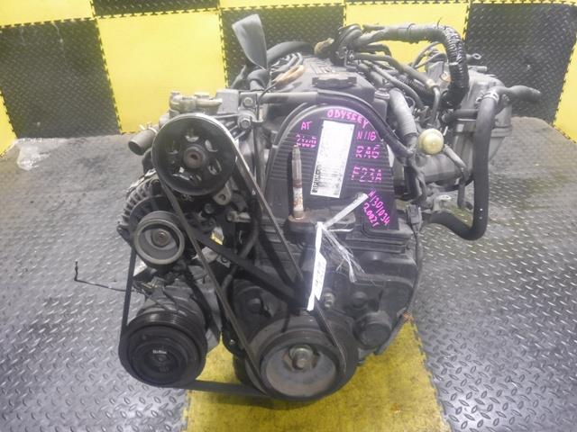Двигатель Хонда Одиссей в Колпино 113361