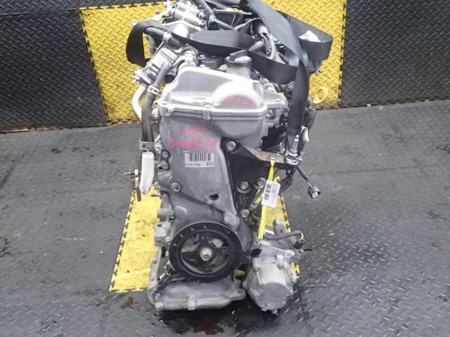 Двигатель Тойота Аква в Колпино 113877