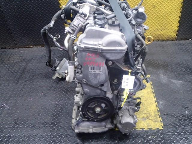 Двигатель Тойота Аква в Колпино 113884