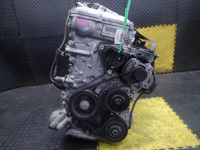Двигатель Тойота Виш в Колпино 113899