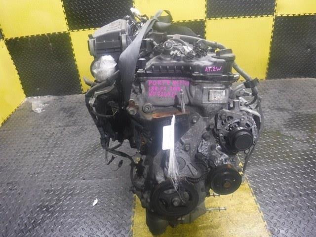 Двигатель Тойота Порте в Колпино 114654