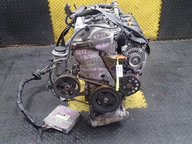 Двигатель Тойота Пробокс в Колпино 114659