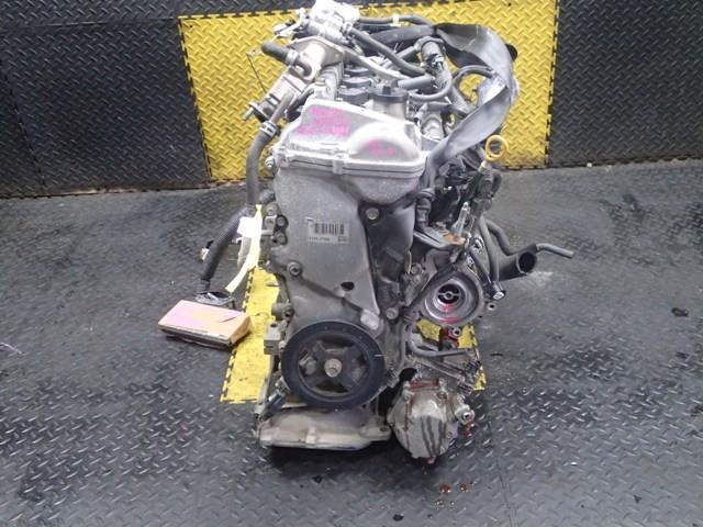 Двигатель Тойота Аква в Колпино 114682