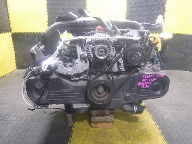 Двигатель Субару Легаси в Колпино 114830