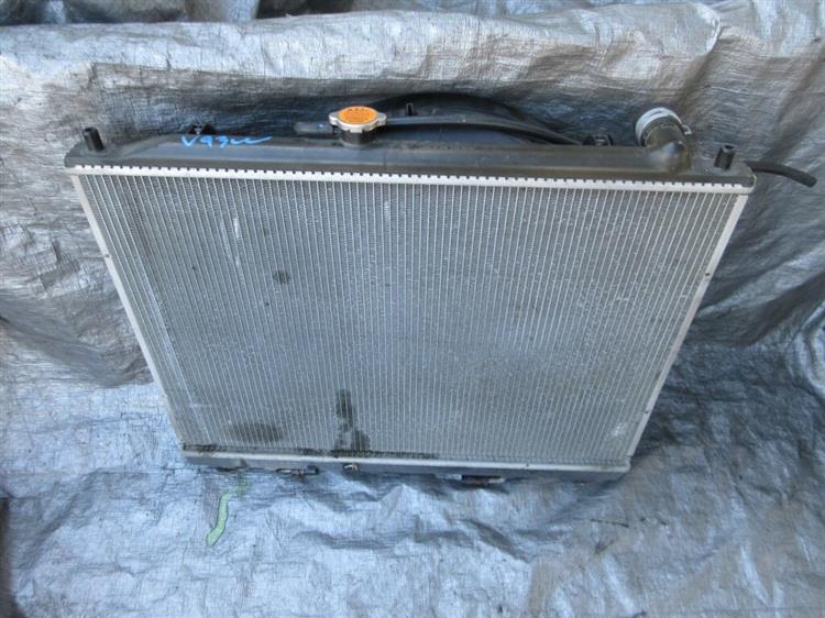 Радиатор основной Мицубиси Паджеро в Колпино 123512
