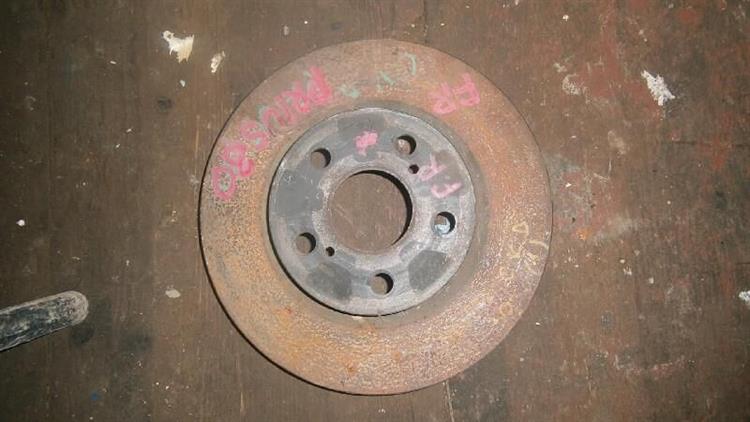 Тормозной диск Тойота Приус PHV в Колпино 12582
