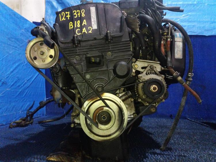 Двигатель Хонда Аккорд в Колпино 127378