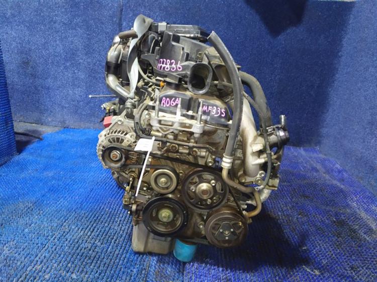 Двигатель Сузуки МР Вагон в Колпино 177836