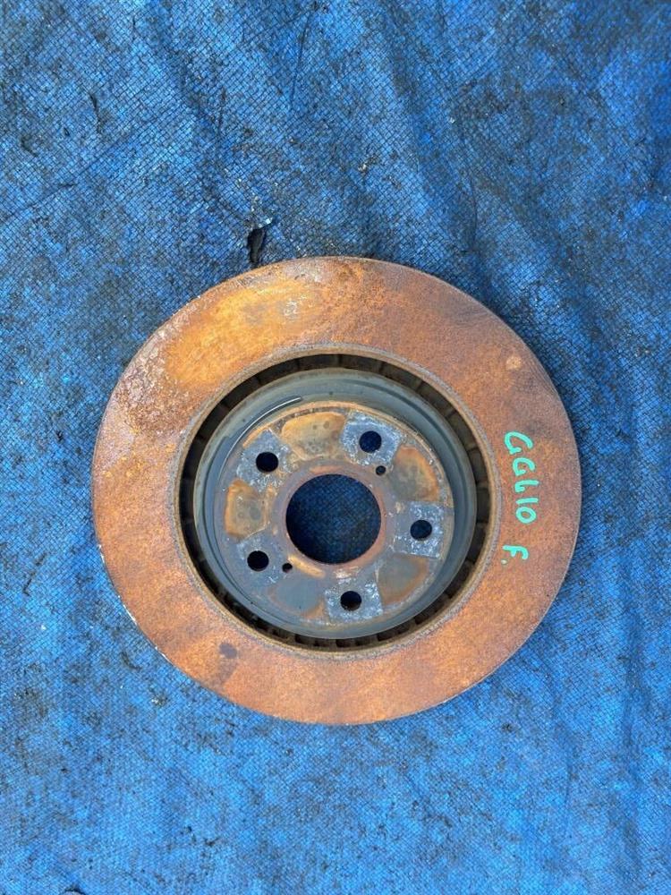 Тормозной диск Лексус РХ 350 в Колпино 188837