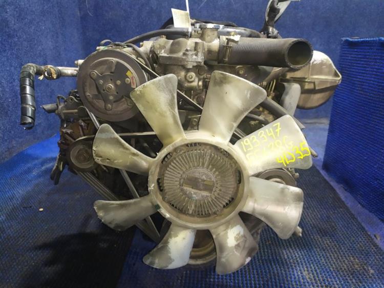 Двигатель Мицубиси Кантер в Колпино 193347