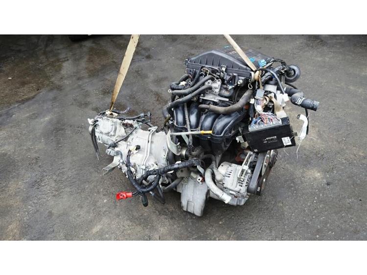 Двигатель Тойота Раш в Колпино 202147