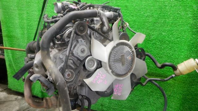 Двигатель Мицубиси Паджеро в Колпино 2078481