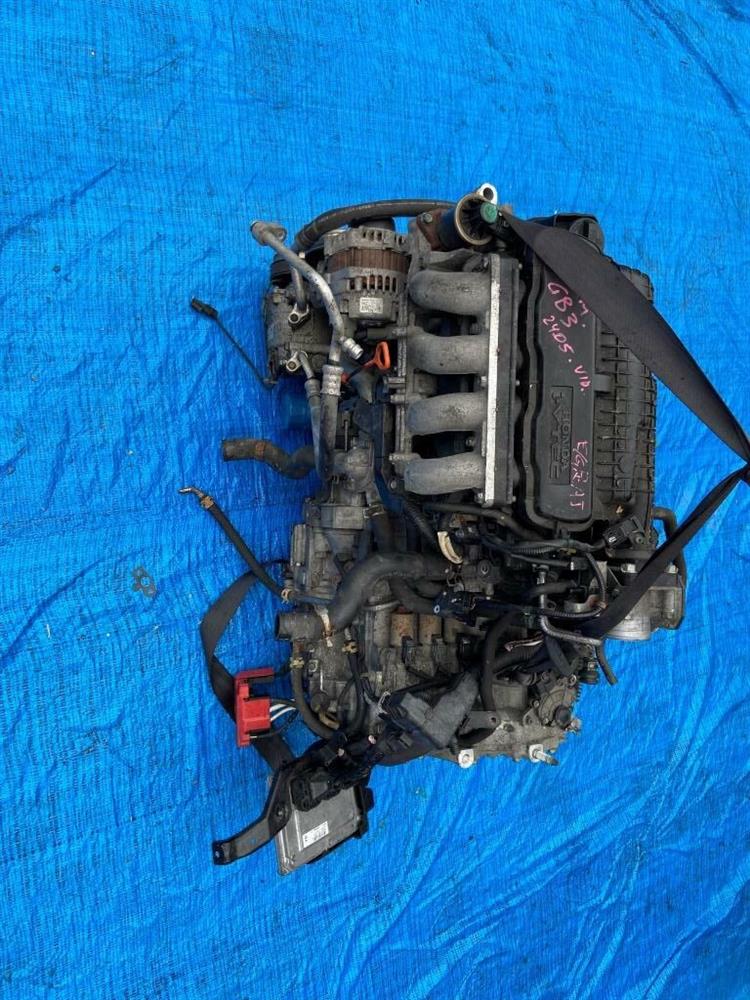 Двигатель Хонда Фрид в Колпино 210517
