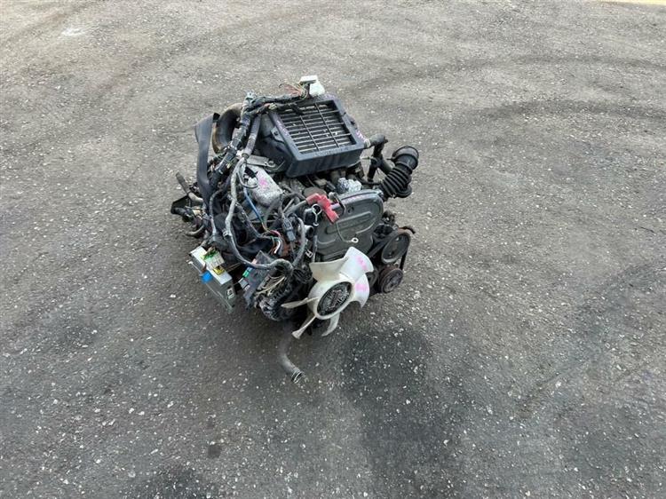 Двигатель Мицубиси Паджеро Мини в Колпино 219499