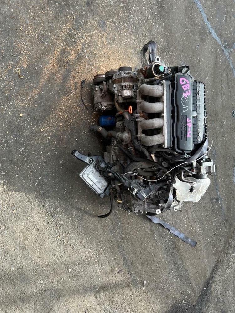 Двигатель Хонда Фрид в Колпино 219519