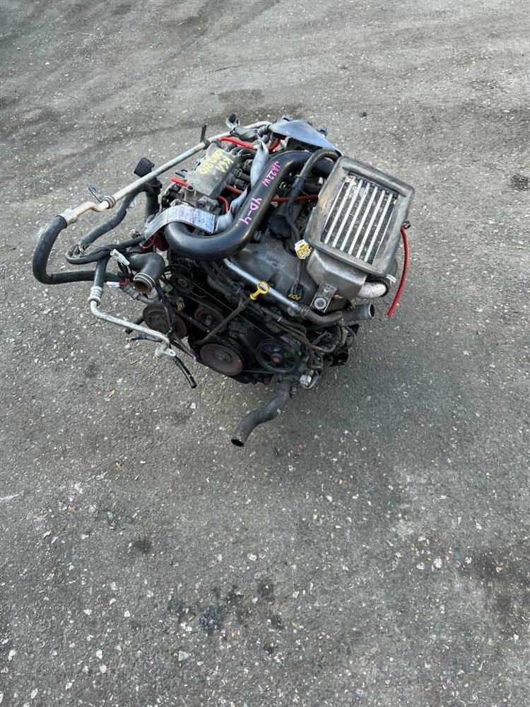 Двигатель Сузуки Джимни в Колпино 221848
