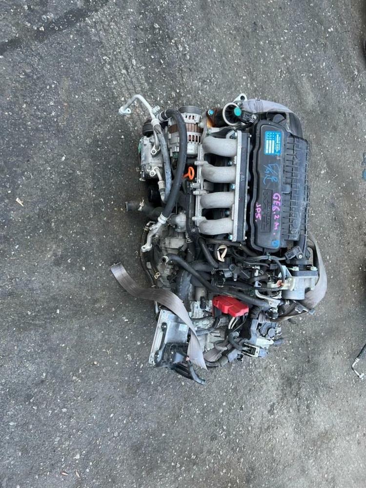 Двигатель Хонда Фит в Колпино 223628