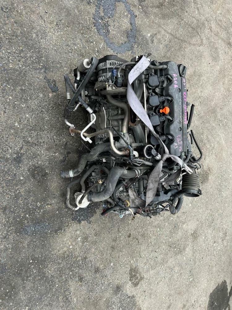 Двигатель Хонда Степвагон в Колпино 223697