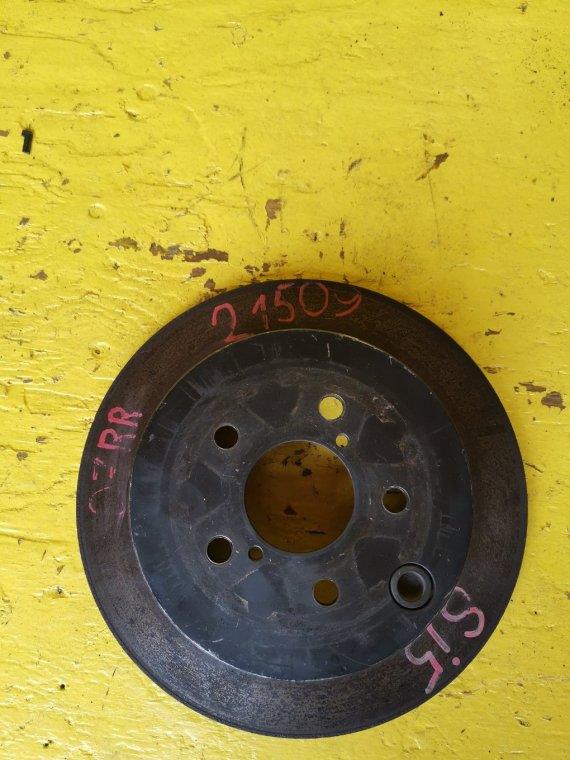 Тормозной диск Субару Форестер в Колпино 22492
