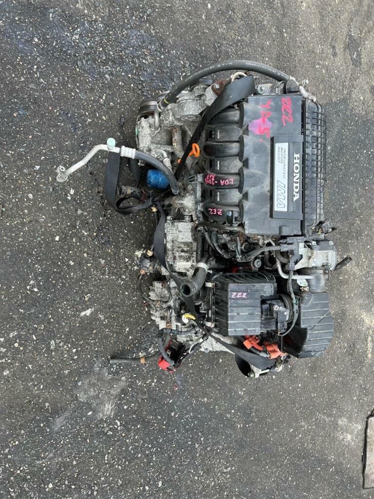 Двигатель Хонда Инсайт в Колпино 226951