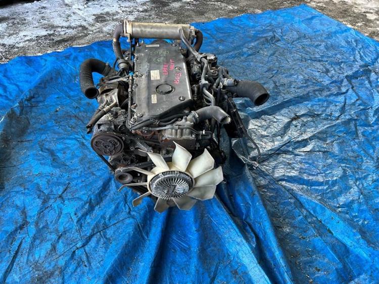 Двигатель Ниссан Титан в Колпино 228895