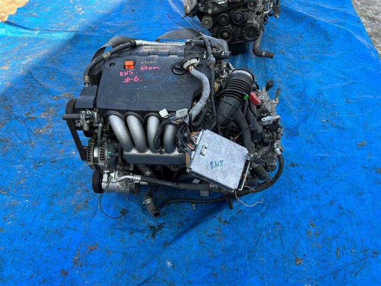 Двигатель Хонда Стрим в Колпино 229042