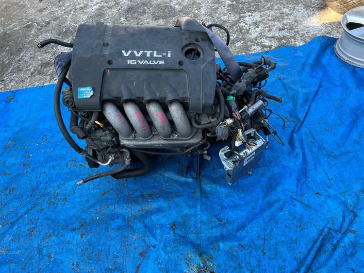 Двигатель Тойота Вольтц в Колпино 229085