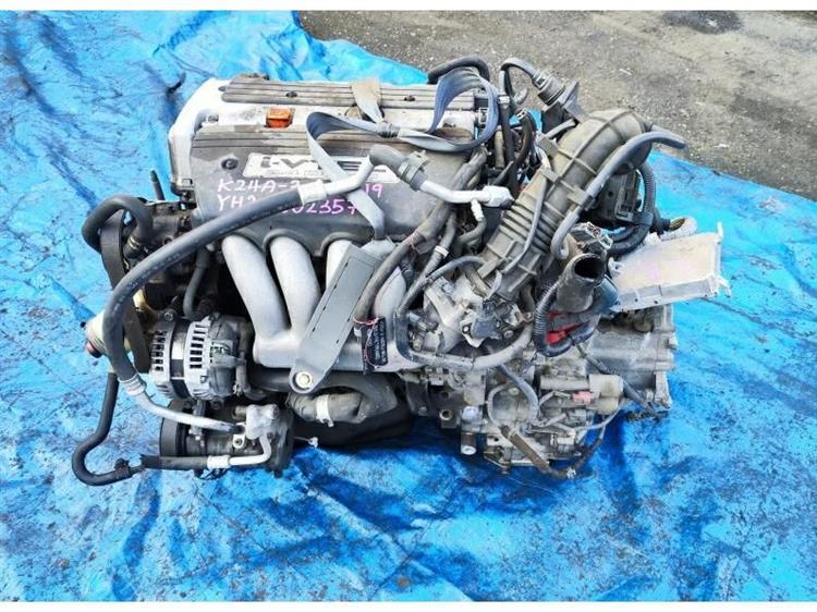 Двигатель Хонда Элемент в Колпино 233909