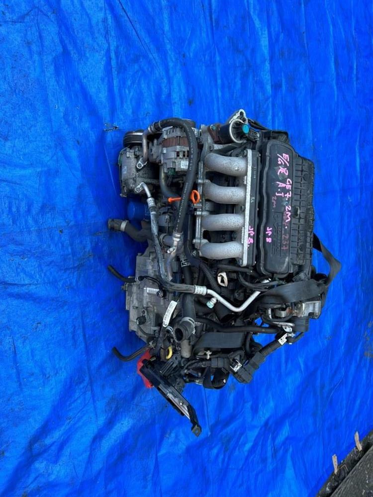 Двигатель Хонда Фит в Колпино 235920