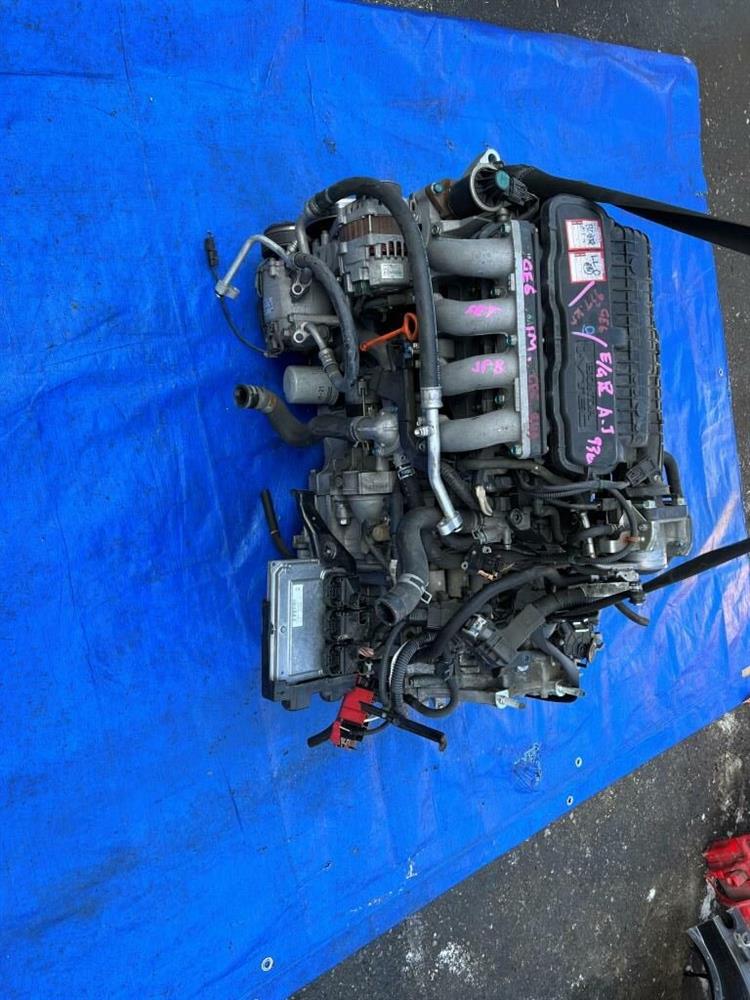 Двигатель Хонда Фит в Колпино 235926