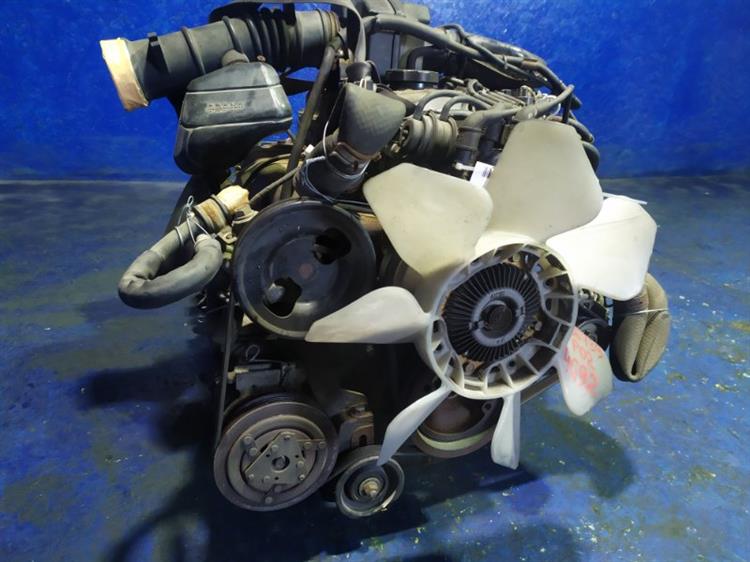 Двигатель Мицубиси Делика в Колпино 236739