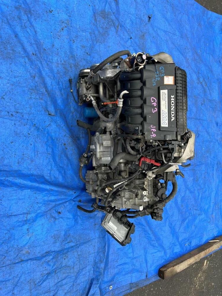 Двигатель Хонда Фрид в Колпино 238670