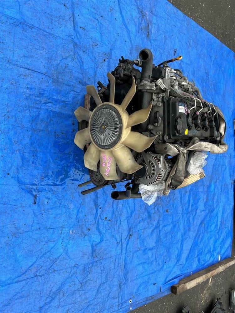 Двигатель Ниссан Атлас в Колпино 238702
