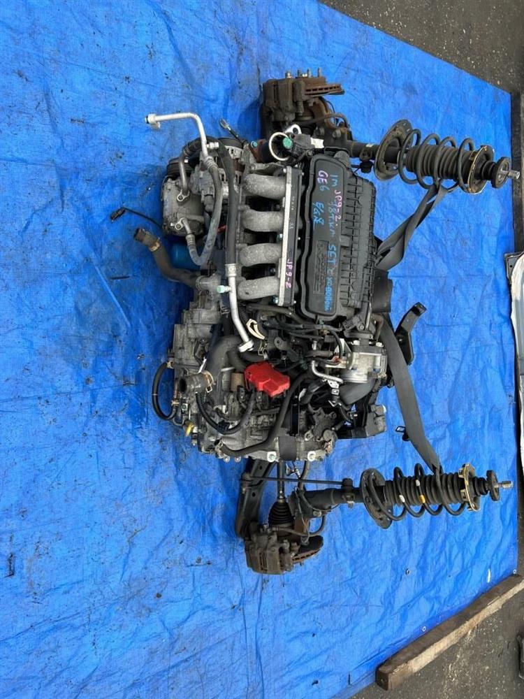 Двигатель Хонда Фит в Колпино 238706