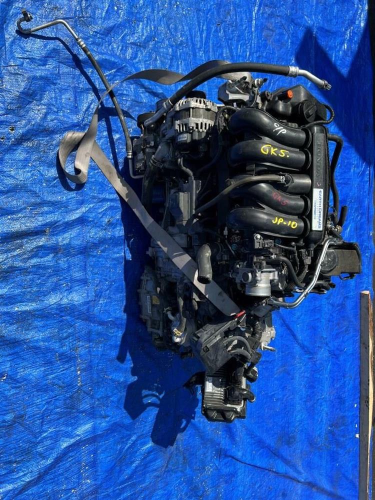 Двигатель Хонда Фит в Колпино 240864