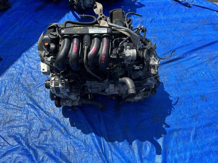 Двигатель Хонда Фрид в Колпино 240889