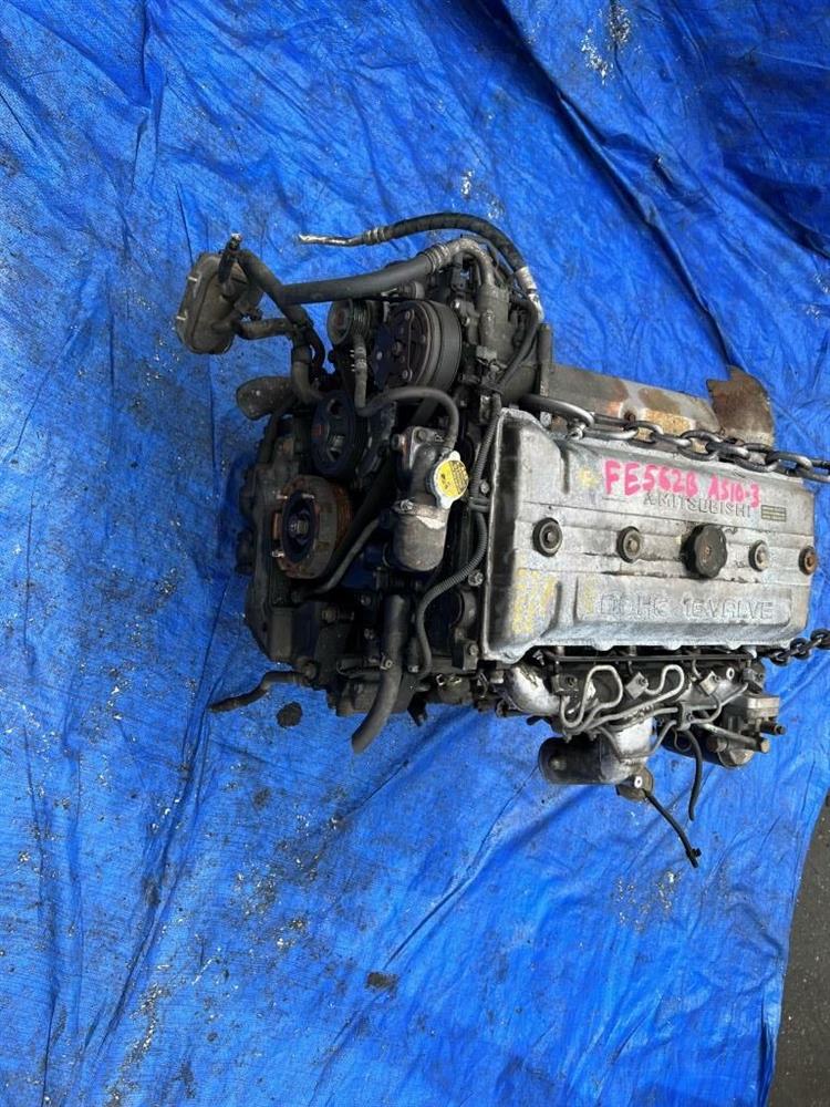 Двигатель Мицубиси Кантер в Колпино 242705