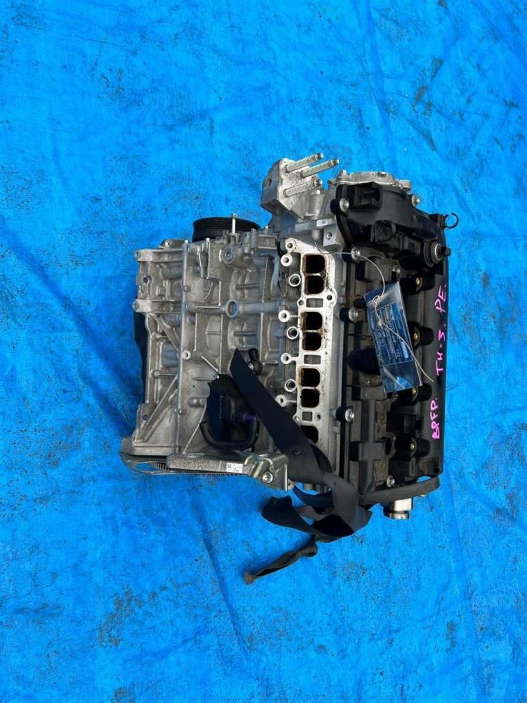 Двигатель Мазда 3 в Колпино 243857