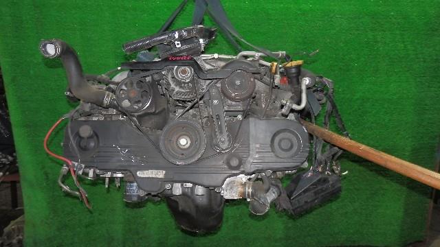 Двигатель Субару Форестер в Колпино 244239