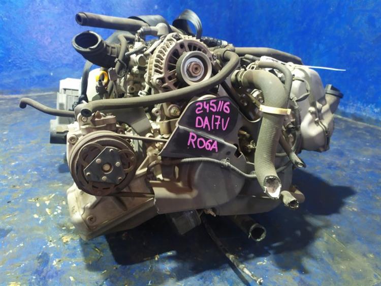 Двигатель Сузуки Эвери в Колпино 245116