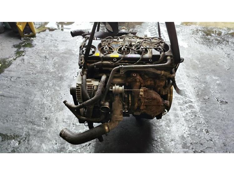 Двигатель Ниссан Атлас в Колпино 251513