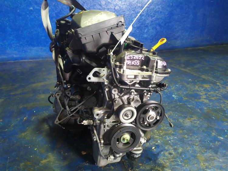 Двигатель Сузуки Вагон Р в Колпино 252652