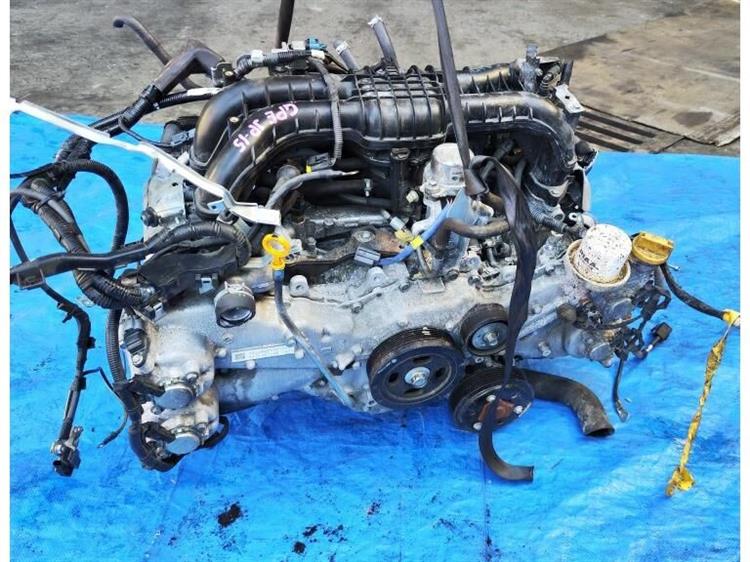 Двигатель Субару Импреза ХВ в Колпино 252797