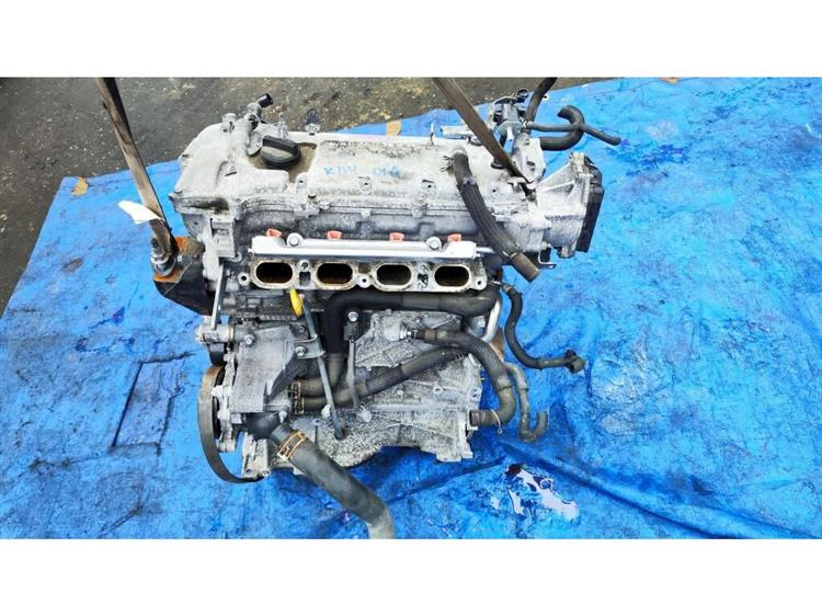 Двигатель Тойота Вокси в Колпино 255694