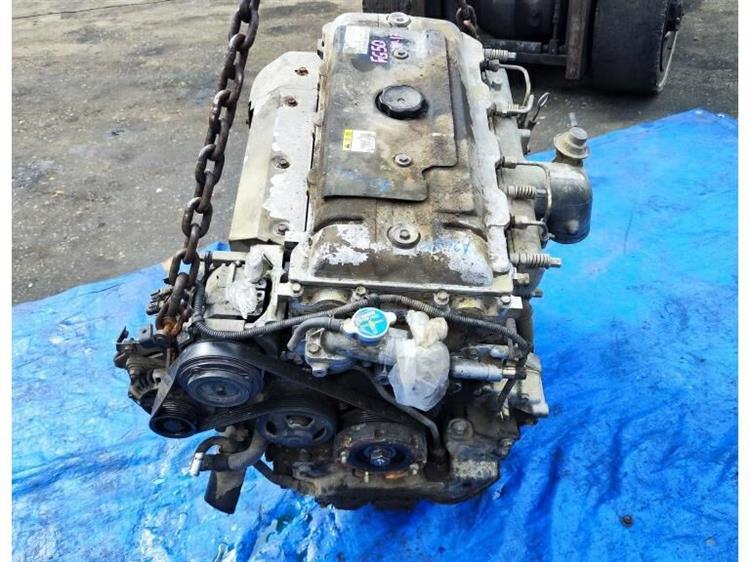 Двигатель Мицубиси Кантер в Колпино 255695
