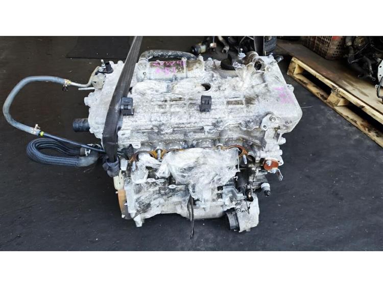 Двигатель Тойота Приус А в Колпино 255881